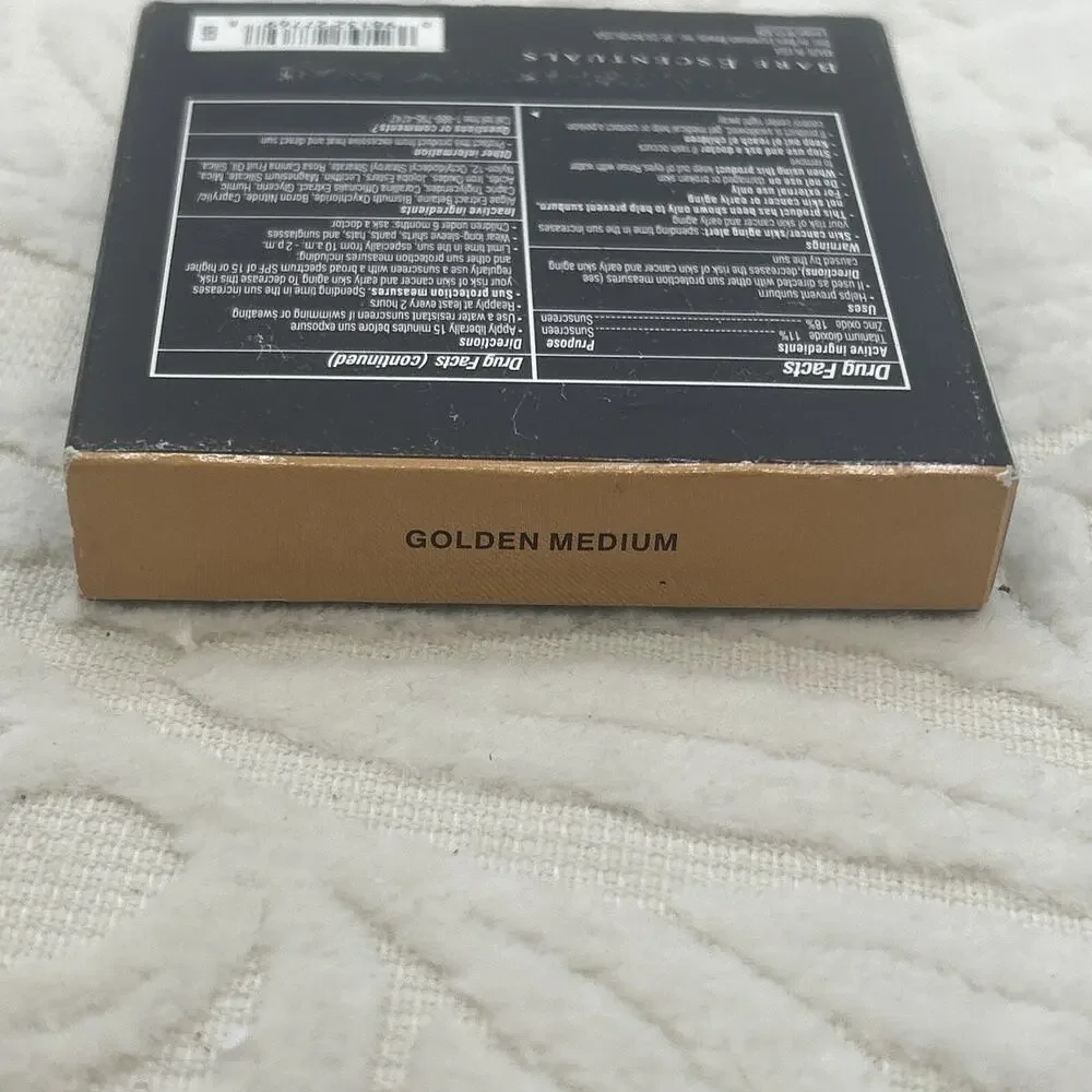 bareMinerals thank you
